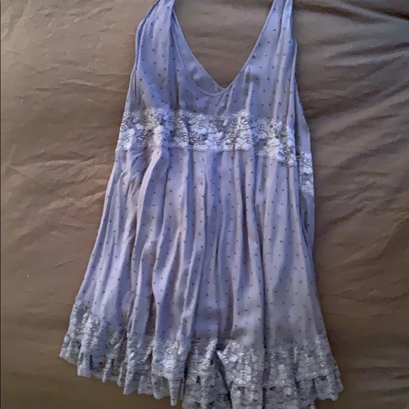 Free People Minidress, Women’s Sz. Lg, NWOT - Picture 2 of 2
